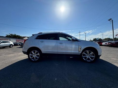 Used 2015 Cadillac SRX Performance w/ Driver Awareness Package FWD image 11