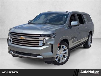 Used 2024 Chevrolet Suburban High Country