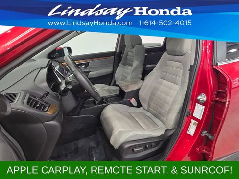 Used 2022 Honda CR-V EX image 12
