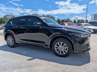 Used 2025 MAZDA CX-5 AWD 2.5 S w/ Select Package video 1