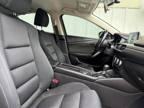 Used 2017 MAZDA MAZDA6 Sport FWD image 14