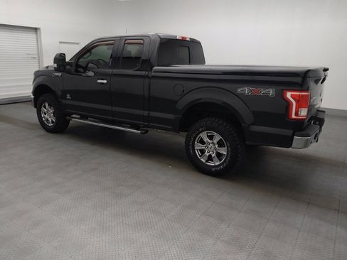 Used 2015 Ford F150 XLT w/ Equipment Group 302A Luxury AWD/4WD image 3