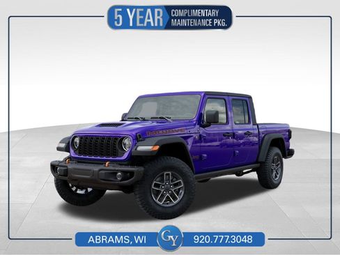Used 2026 Jeep Gladiator Mojave w/ Steel Bumper Group AWD/4WD image 1