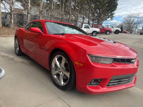 Used 2014 Chevrolet Camaro SS w/ RS Package image 7
