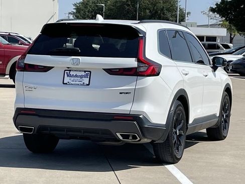 Used 2025 Honda CR-V Sport-L image 4