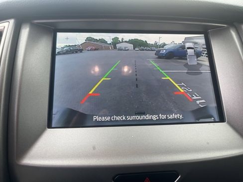 Used 2022 Ford Ranger XLT w/ Equipment Group 302A High image 15