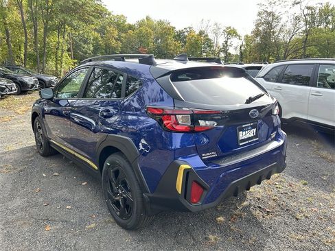 New 2025 Subaru Crosstrek 2.5i Sport image 6