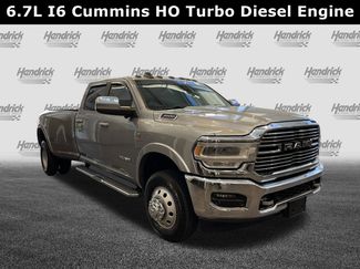 Used 2020 RAM 3500 Laramie video 2