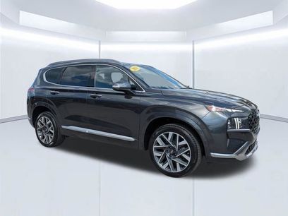 Certified 2023 Hyundai Santa Fe Calligraphy