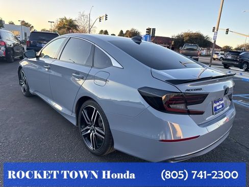 Used 2022 Honda Accord Sport image 7