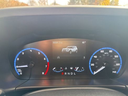 Used 2024 Ford Bronco Sport Big Bend image 26