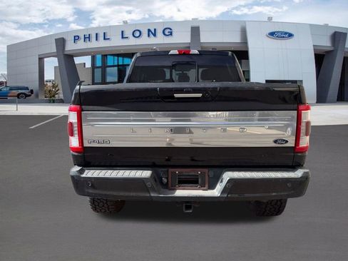 Used 2021 Ford F150 Limited image 4