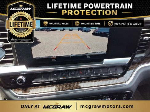 Used 2023 GMC Sierra 1500 Elevation w/ X31 Off-Road Package AWD/4WD image 19