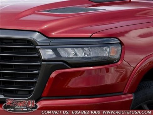 New 2026 RAM 1500 Laramie AWD/4WD image 11