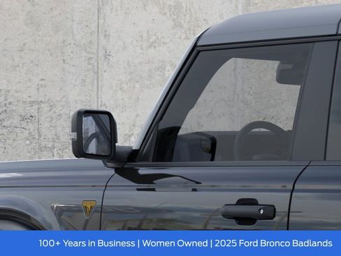New 2025 Ford Bronco Badlands image 24