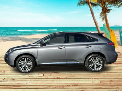Used 2013 Lexus RX 450h AWD w/ Navigation Pkg