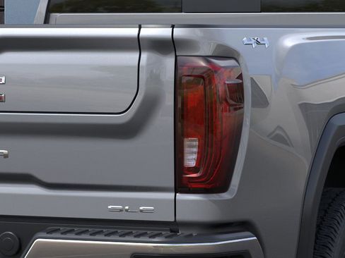 New 2026 GMC Sierra 2500 SLE image 11