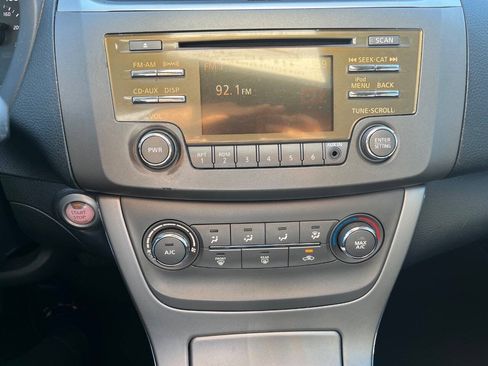 Used 2014 Nissan Sentra SV w/ SV Driver Package FWD image 12