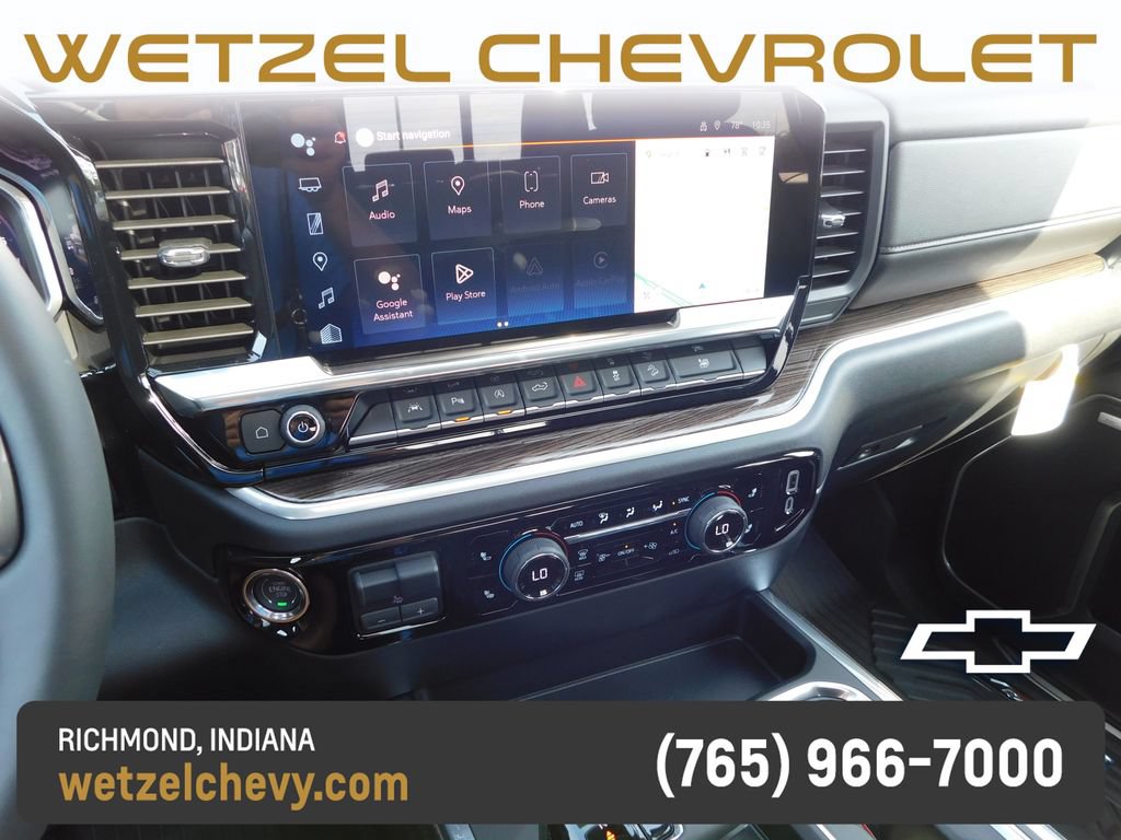 New 2026 Chevrolet Silverado 1500 RST w/ All Star Edition Plus AWD/4WD image 34