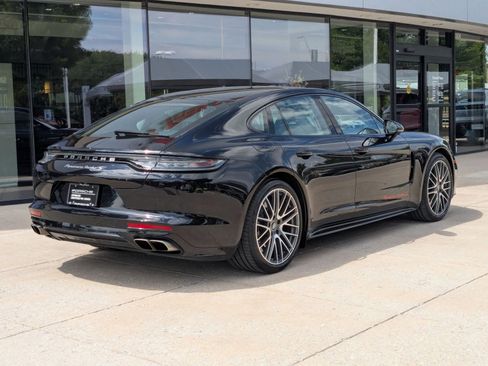 Certified 2022 Porsche Panamera Turbo S AWD/4WD image 9