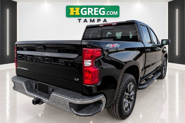 Used 2020 Chevrolet Silverado 1500 LT w/ All-Star Edition AWD/4WD image 6