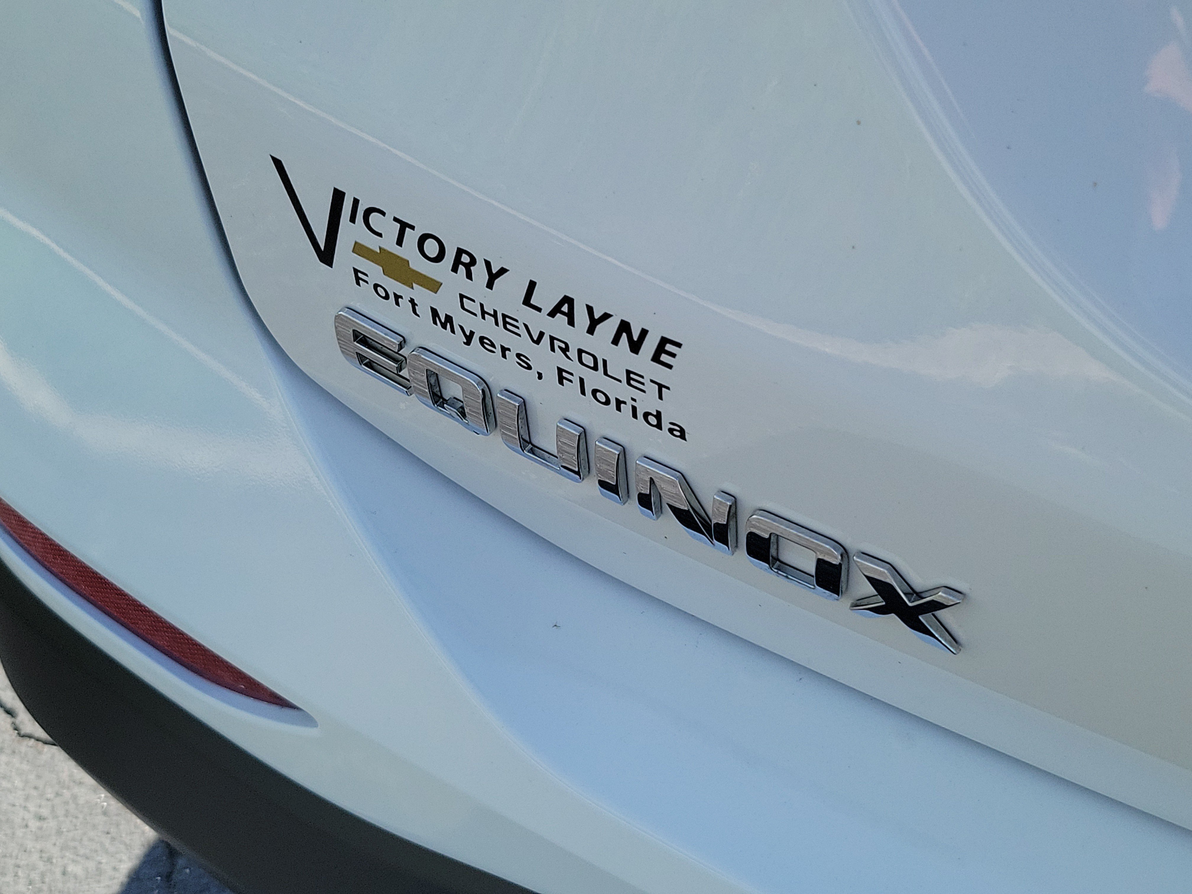 Used 2024 Chevrolet Equinox LT AWD/4WD image 6