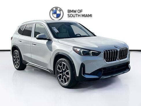 New 2026 BMW X1 xDrive28i w/ Technology Package AWD/4WD image 1