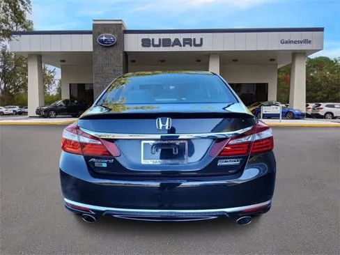 Used 2017 Honda Accord Sport Special Edition image 5