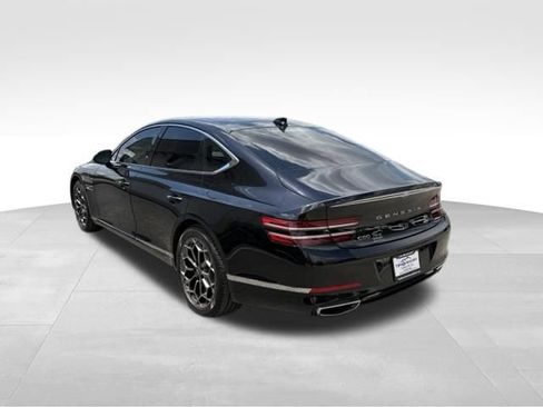 Used 2021 Genesis G80 3.5T AWD/4WD image 11
