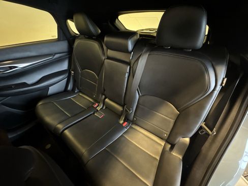 Certified 2025 INFINITI QX55 Essential image 23