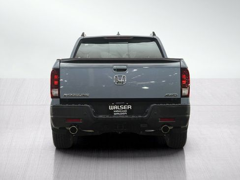 Used 2022 Honda Ridgeline RTL-E image 4