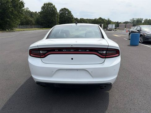 Used 2019 Dodge Charger Police AWD/4WD image 7
