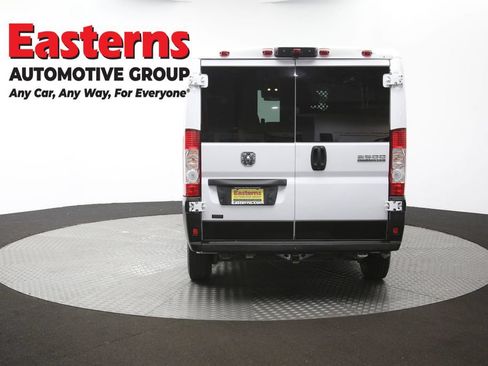 Used 2023 RAM ProMaster 2500 FWD image 34