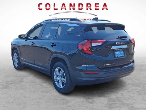 Used 2023 GMC Terrain SLE w/ Driver Convenience Package AWD/4WD image 4