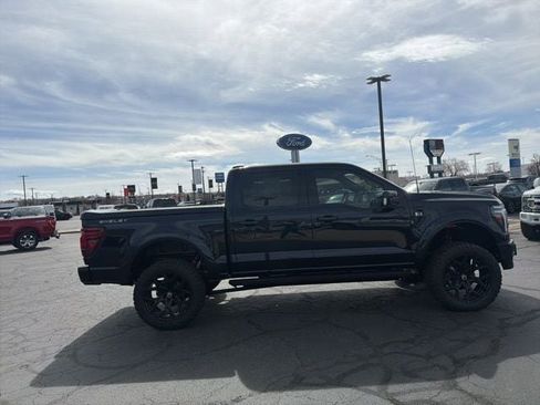 New 2025 Ford F150 Lariat w/ Equipment Group 501A Mid image 56