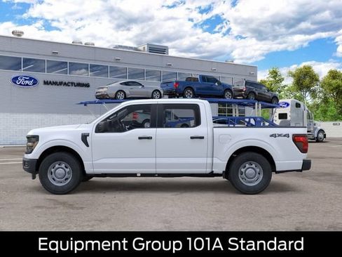 New 2026 Ford F150 XL w/ Tow/Haul Package AWD/4WD image 3