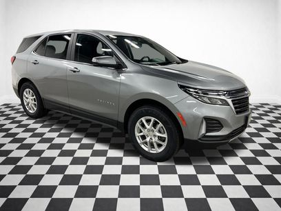Certified 2023 Chevrolet Equinox LT