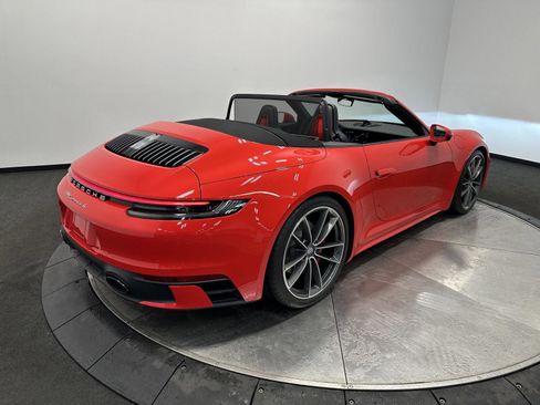 Certified 2023 Porsche 911 Carrera 4S AWD/4WD image 18