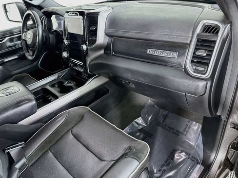 Used 2020 RAM 1500 Laramie w/ Sport Appearance Package AWD/4WD image 32