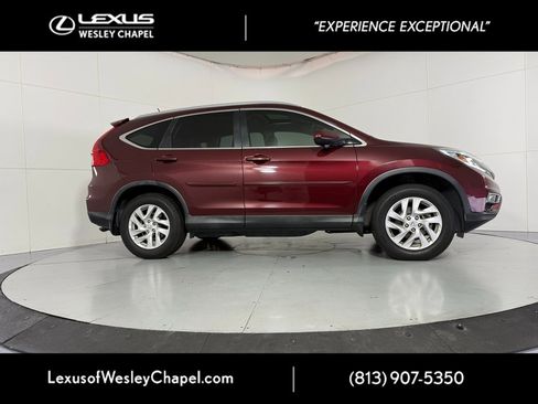 Used 2015 Honda CR-V EX-L image 2