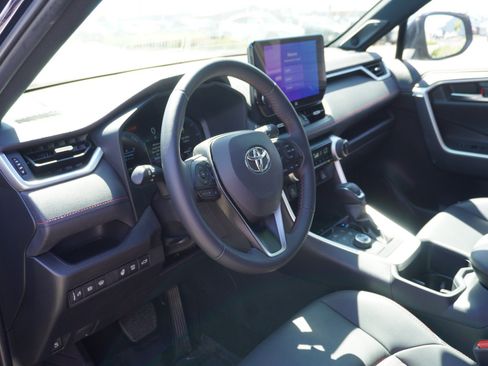 Used 2024 Toyota RAV4 XSE w/ Weather Package AWD/4WD image 25