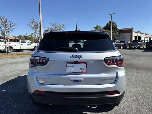 New 2026 Jeep Compass Limited w/ Sun, Sound & Navigation Group image 4