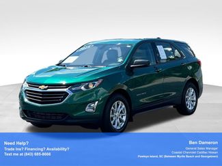 Used 2018 Chevrolet Equinox LS FWD video 1