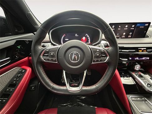 Used 2023 Acura MDX A-Spec image 12