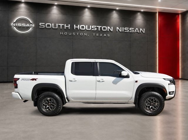New 2026 Nissan Frontier PRO-4X AWD/4WD image 5