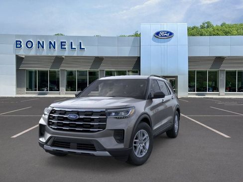 New 2026 Ford Explorer Active image 2