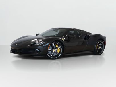 Certified 2025 Ferrari 296 GTB
