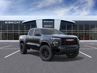 New 2026 GMC Canyon Elevation w/ Convenience Package