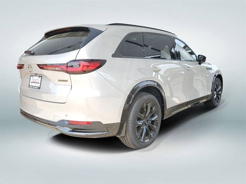 New 2026 MAZDA CX-90 3.3 Turbo S w/ Premium Package AWD/4WD image 4