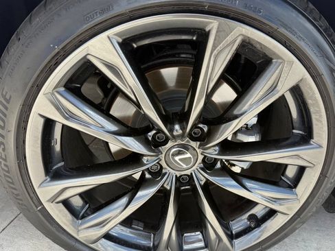 Used 2025 Lexus IS 350 F Sport w/ Accessory Package 2 RWD image 10